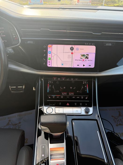 Audi Q8 50TDI MildHybrid