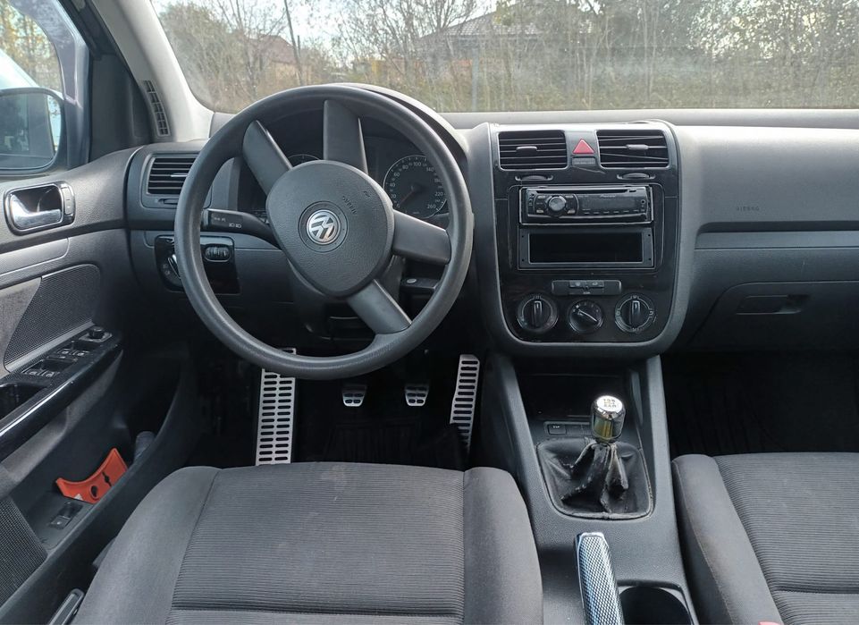 Dezmembre volkswagen golf 5 2.0 SDI- BDK