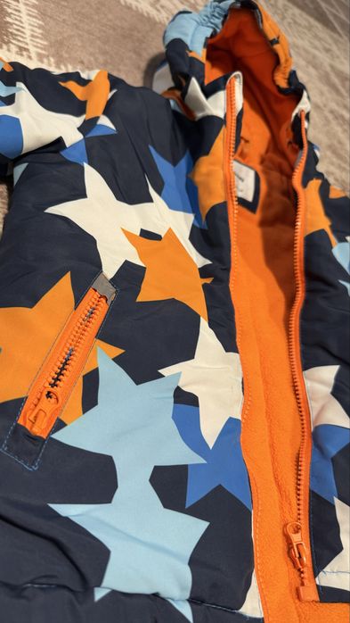 Детско зимно яке 3-4 годишно