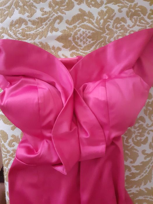 Rochie Atmosphere marimea 38 fucsia ca nouă