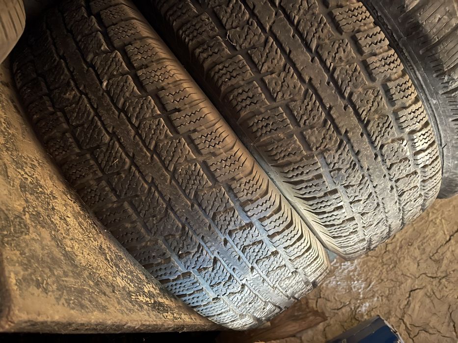 Cauciucuri 195 70 15 C si 205 70 15C