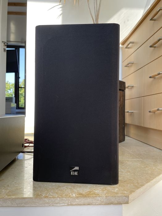 Denon AVR-1801 и ELAC ELT 7