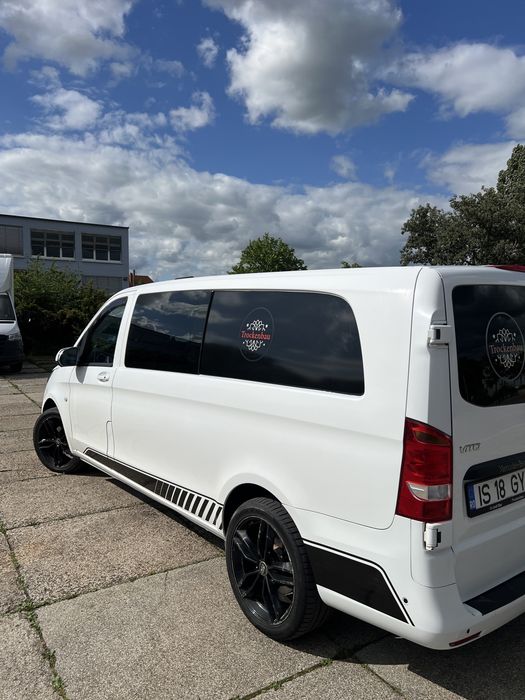 MERCEDES-BENZ Vito 0 — imagine 5