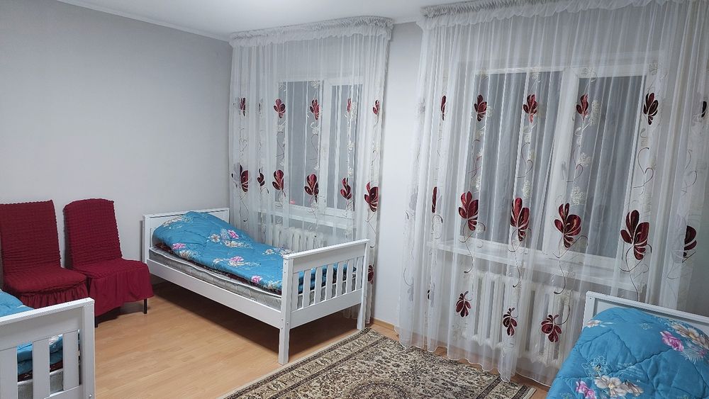 Сдается дом в центре города.