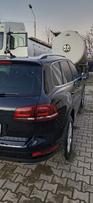 Volkswagen Touareg X EDITION. 2015
