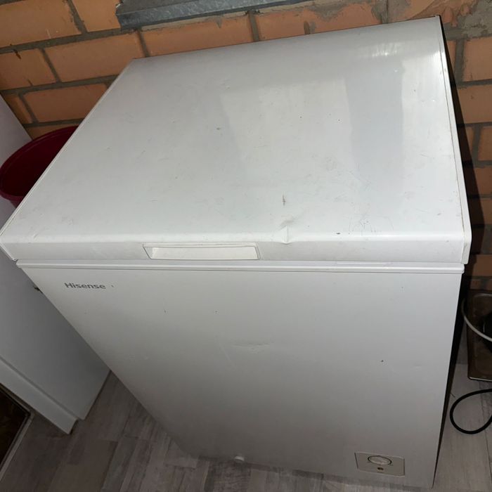 Морозильная камера, холодильник