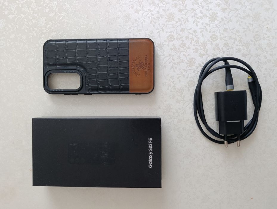 Продам или обмен Samsung Galaxy S23 FE