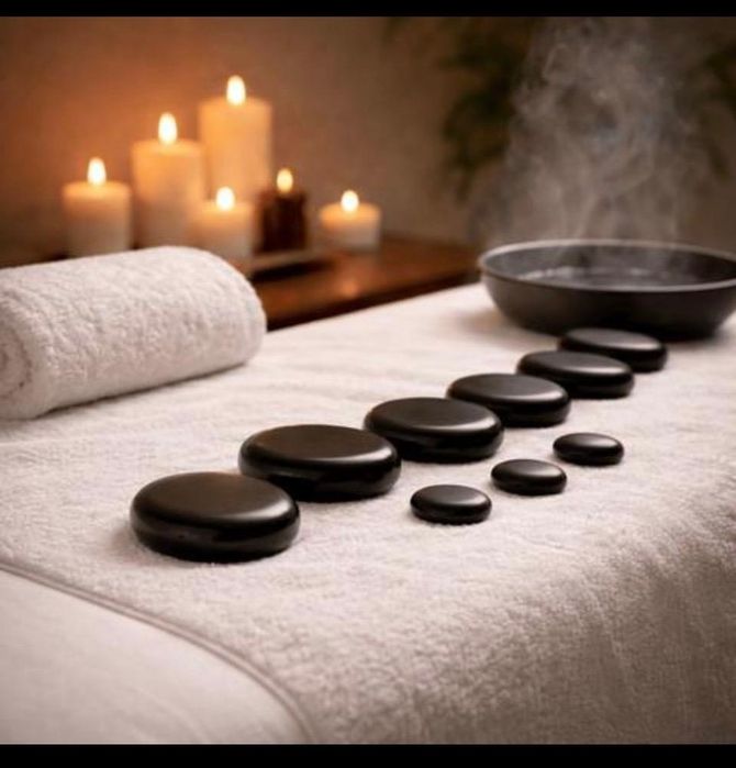 Masaj relaxare,cosmetica faciala ,epilare cu ceara traditiionala