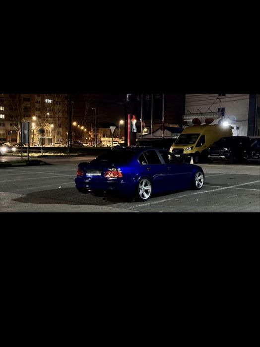 Vand BMW e 46 320d