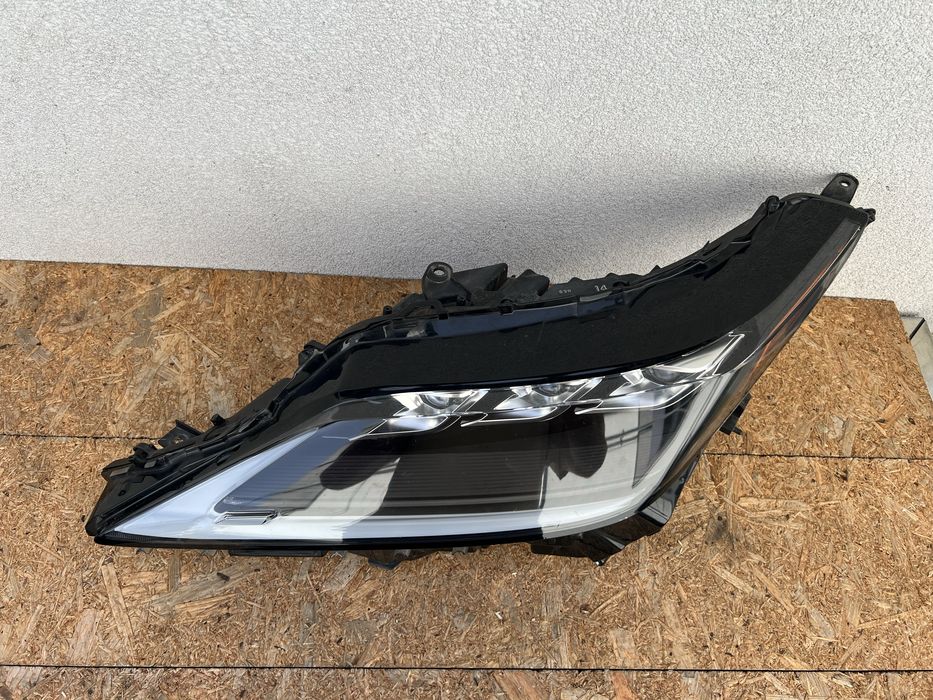 Far stanga Lexus RX RX350 RX450 Full LED Original Europa