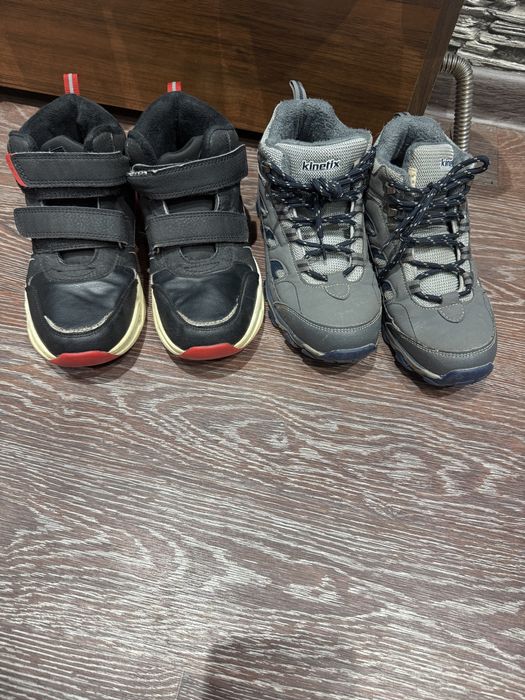 Детская обувь размеры всякие