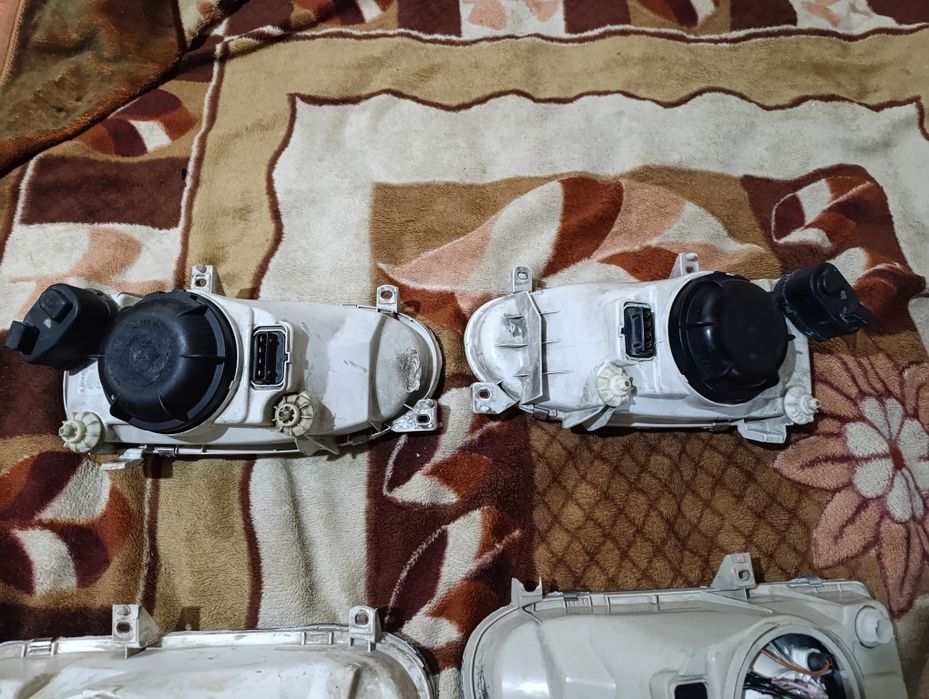 Фары  на Фольксваген гольф 3