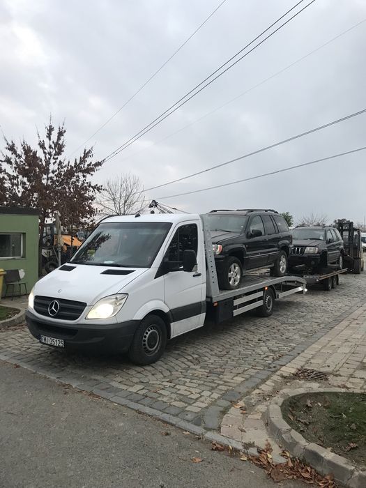 Tractari auto orice tip orice greutate urziceni-slobozia si toata tara