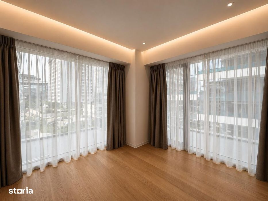 Apartament  High-End 3 camere | One Floreasca Towers