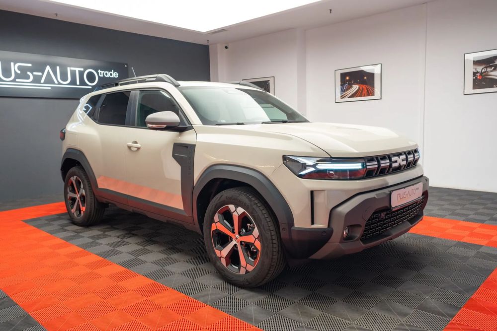 Dacia Duster Dacia DUSTER - Hybrid – Automata – Echipare JOURNEY