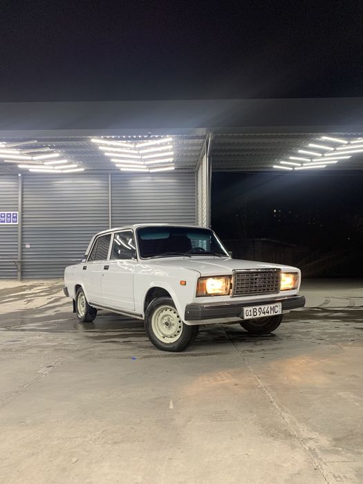 Jiguli 2107 oq 2007 gaz-benzin