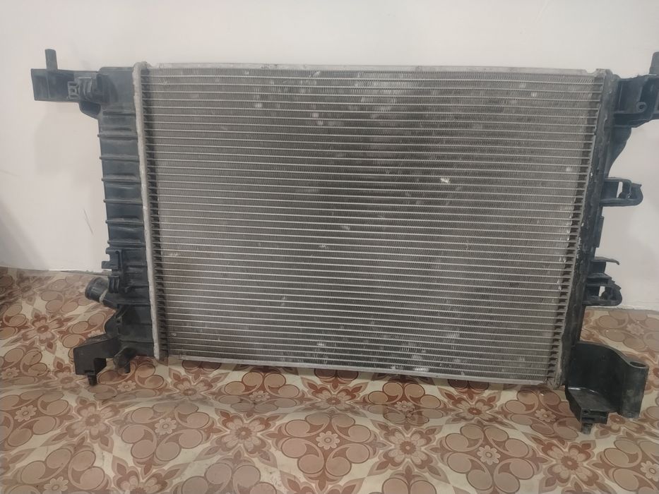 Продаётся радиатор кобальт