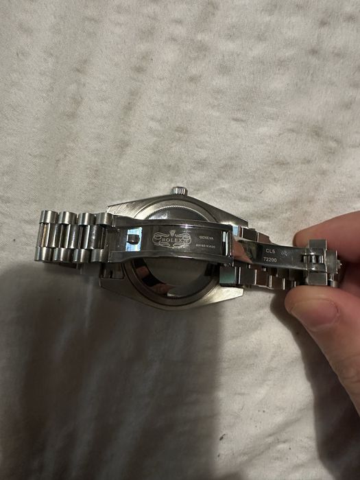 ROLEX 1/1 automatic