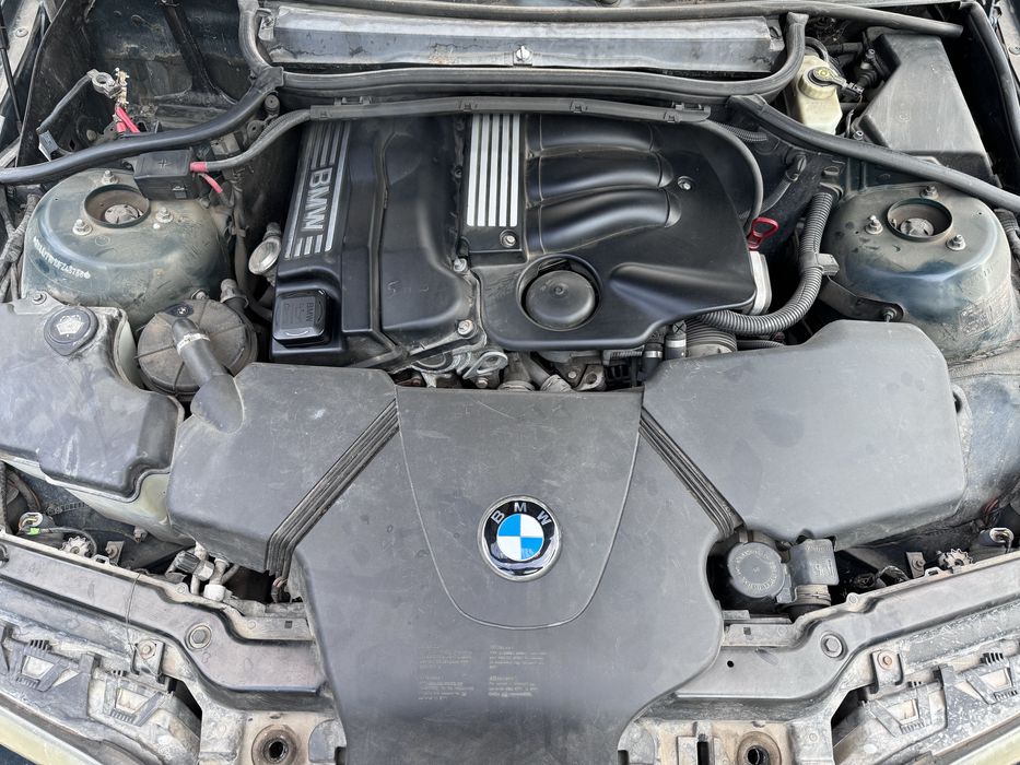 BMW e46 318i 143hp 2002г На Части