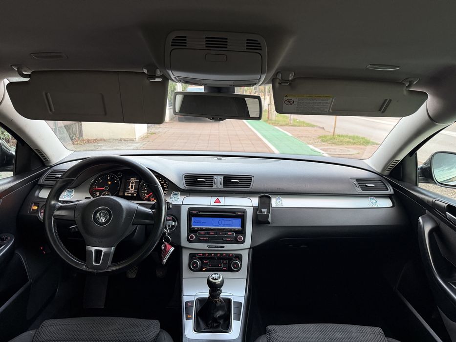 Vand Vw Passat 2010 • Euro5 • Impecabil •