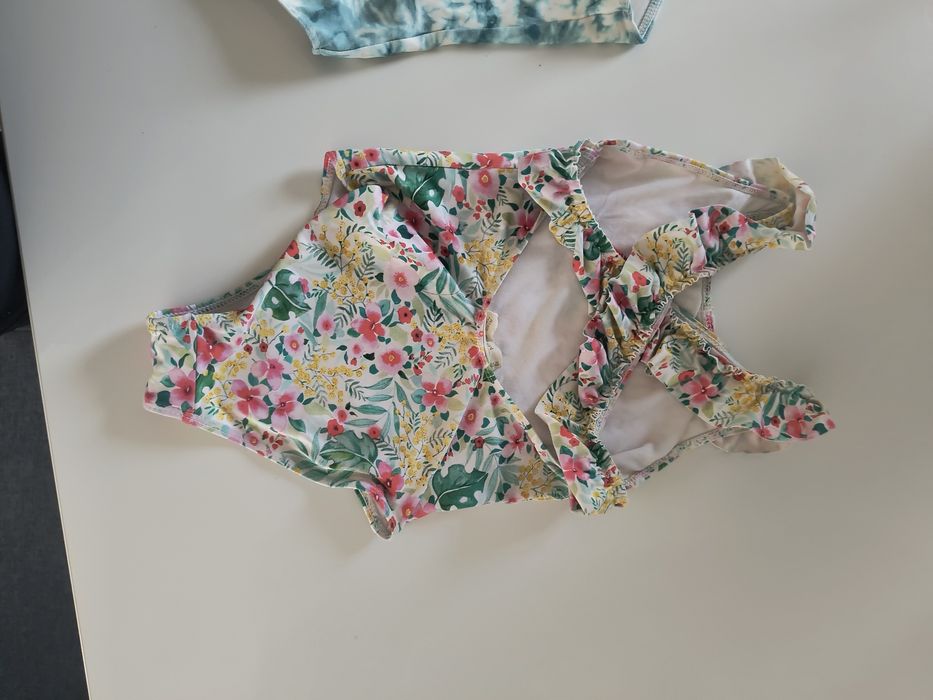 Set costume de baie Mango, mar.7-8 Ani 45ron
