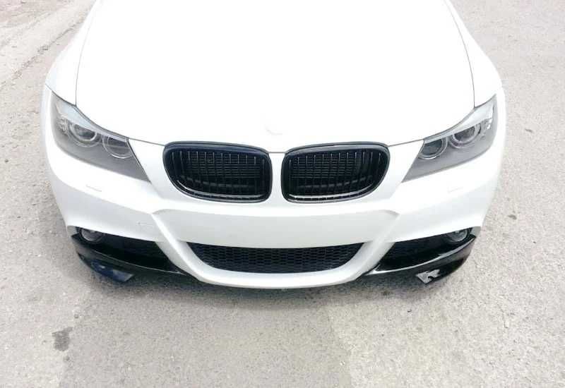 Capace oglinda BMW seria 3 E90 E91 2005-2011 Batman Style