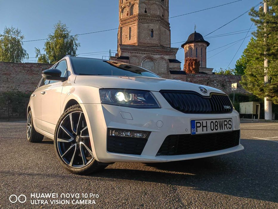 Skoda octavia VRS
