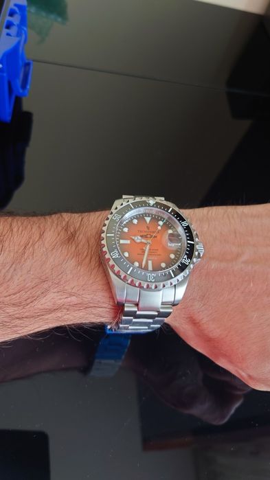 Ceas Automatic Diver 2000M Submarine