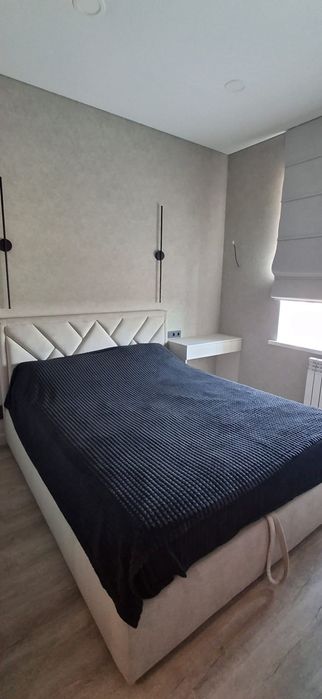 Квартира Евродвушка