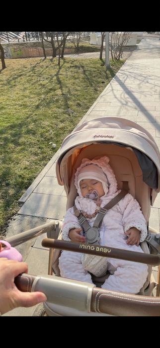 Продам коляску бренд Ining baby