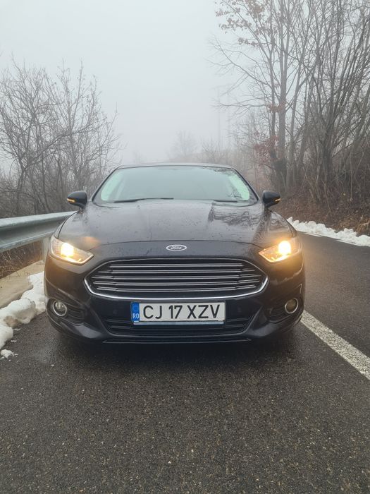 Fata Completa Ford Mondeo Mk5