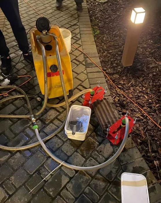 Ремонт котлов Navien, Rinnai, Daewoo, Kiturami