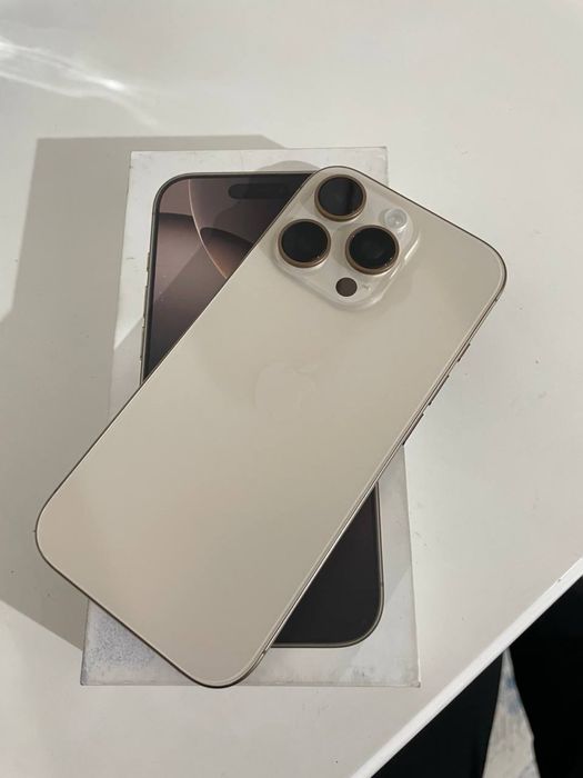 IPhone 16 Pro 128 gb