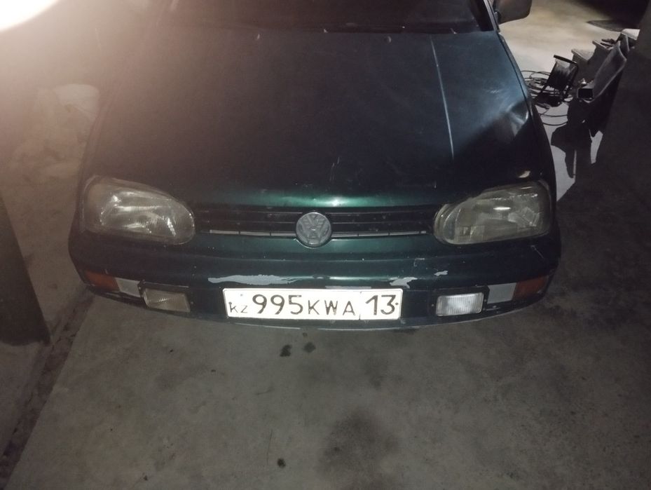 Фары гольф 3 пара с лампасами цена за 23000 т