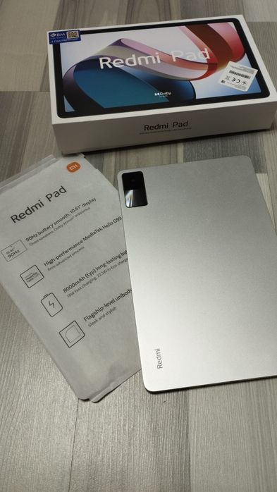 Redmi Pad 4 Moonlight