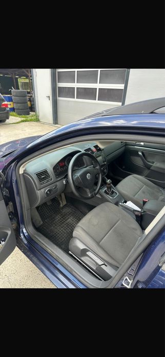 Vand vw golf 5 tdi