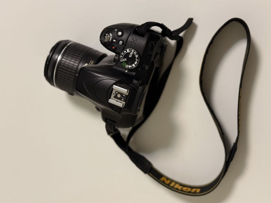Фотоапарат Nikon D3300 AF-P 18-55 VR Kit