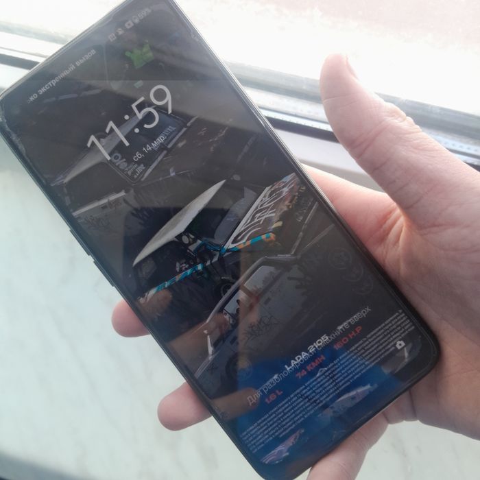 Продам телефон Oppo a96