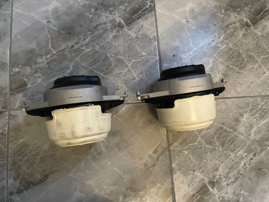 Mercedes Suport Motor