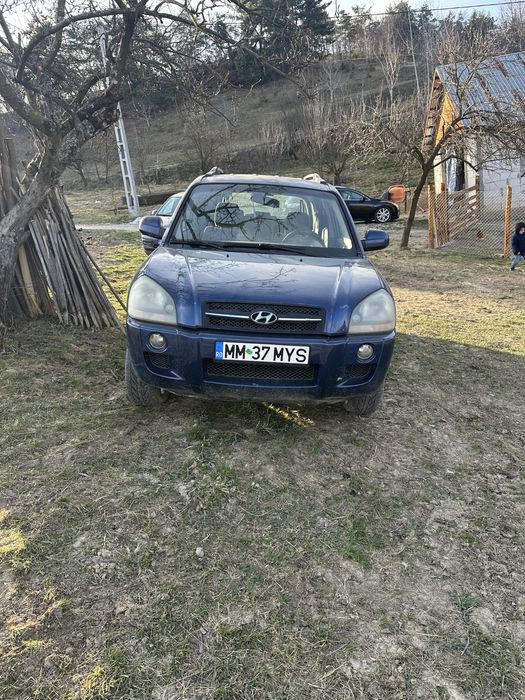 Hyundai Tucson 2.0 crdi