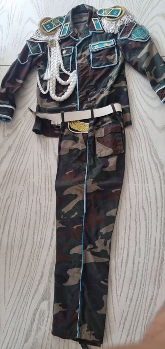 Продам дембельскую форму