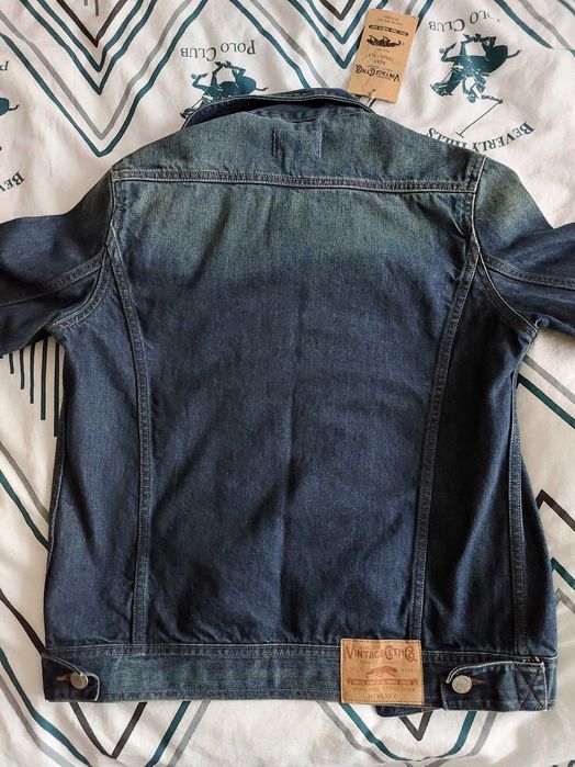 Geaca blugi Jack&Jones