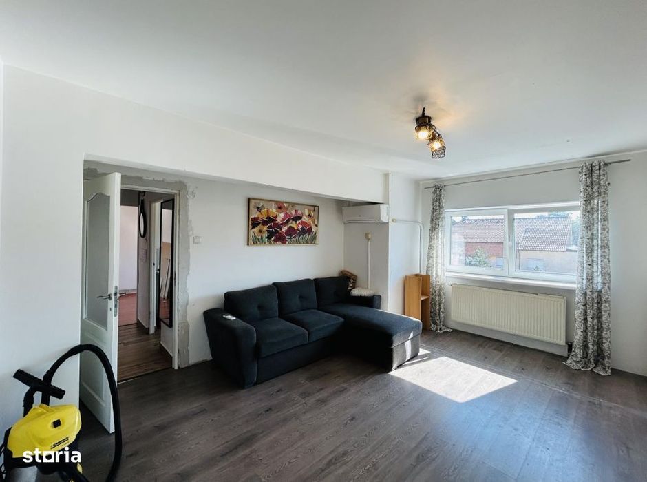 Apartament 2 camere, Strand , Sibiu IDEAL INVESTITIE