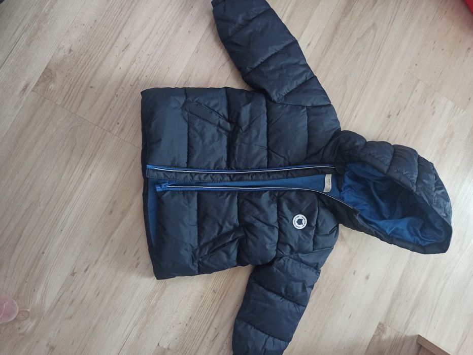 Детско зимно яке Mango