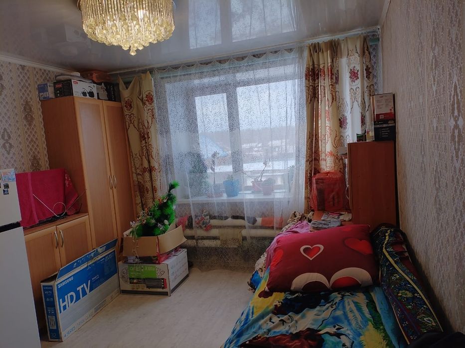 Комната в общежитии