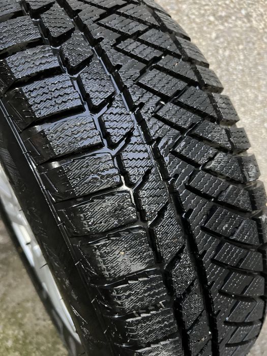 Комплект 4 диск + шины зимние