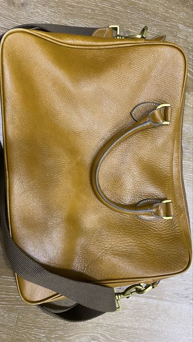 Сумка портфель Английский бренд Mulberry