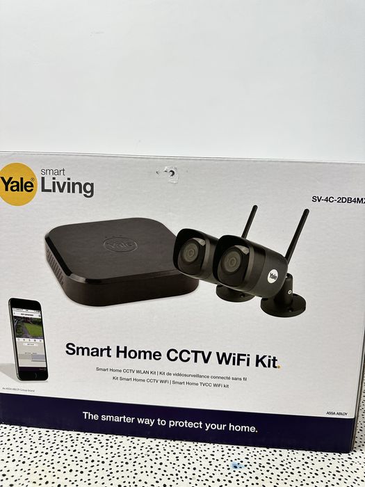 Set nou camere supraveghere