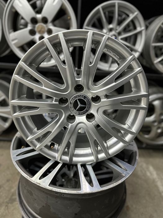 Jante 5x112, Vw, Audi, Seat, Mercedes R16