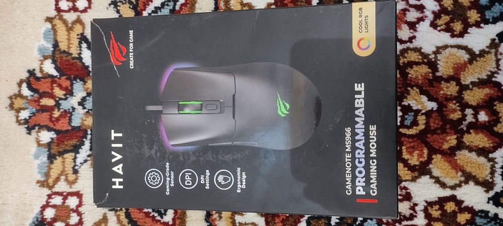 Havit gamenote ms966